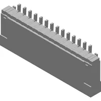 HFW14R-1STAE1H1LF by Amphenol Communications Solutions