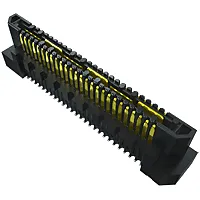 QRM8-026-05.0-S-D-A-GP-K by Samtec
