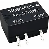 F0503XT-1WR3 by Mornsun Guangzhou Science & Technology