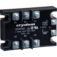 D53TP25D by Sensata Technologies
