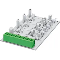 FRONT1,5-V-3,81-23BD:0-22Q by Phoenix Contact