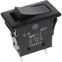 WR11AF/CUL by Nkk Switches