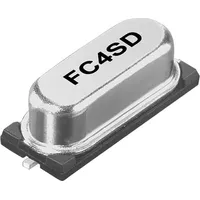 FC4SDCBMF25.0-T1 by Fox Electronics