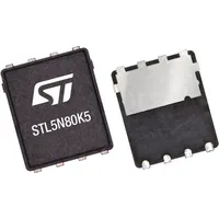 STL5N80K5 by STMicroelectronics