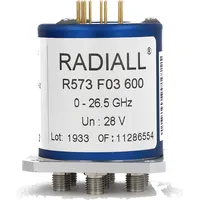 R573F02610 by Radiall S A