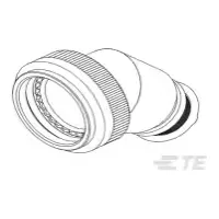 TXR41SC45-2412AI by TE Connectivity