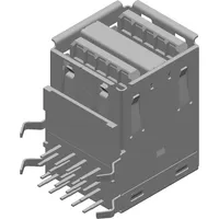 GSB4112313HR by Amphenol Communications Solutions