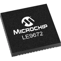 LE9672WQCT by Microchip Technology