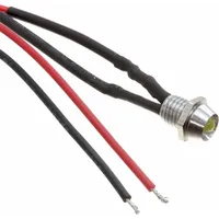 FL1M-6CW-2-Y2V by Mallory Sonalert Products