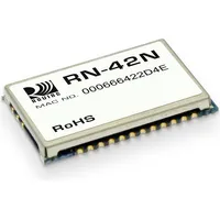 RN42NHCI-I/RM by Microchip Technology