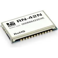 RN42NU-I/RM by Microchip Technology