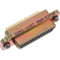 MDM-51PSF by ITT Cannon