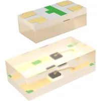 APHB1608LQBDSURKC by Kingbright Electronic