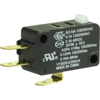 V15S05-EZ025-K by Honeywell Sensing And Control