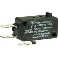 V15S05-EZ05001 by Honeywell Sensing And Control