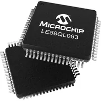 LE58QL063HVCT by Microchip Technology