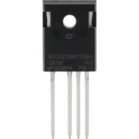 MSC025SMA120B4 by Microsemi