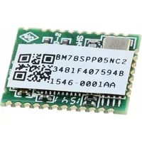 BM78SPP05NC2-0001AA by Microchip Technology
