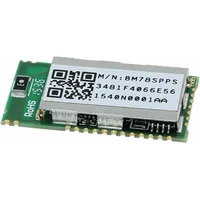 BM78SPPS5NC2-0001AA by Microchip Technology