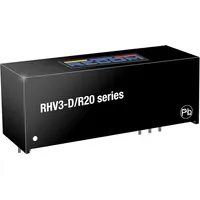 RHV3-2412D/R20 by Recom Power