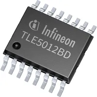 TLE5012BDE9200XUMA1 by Infineon Technologies